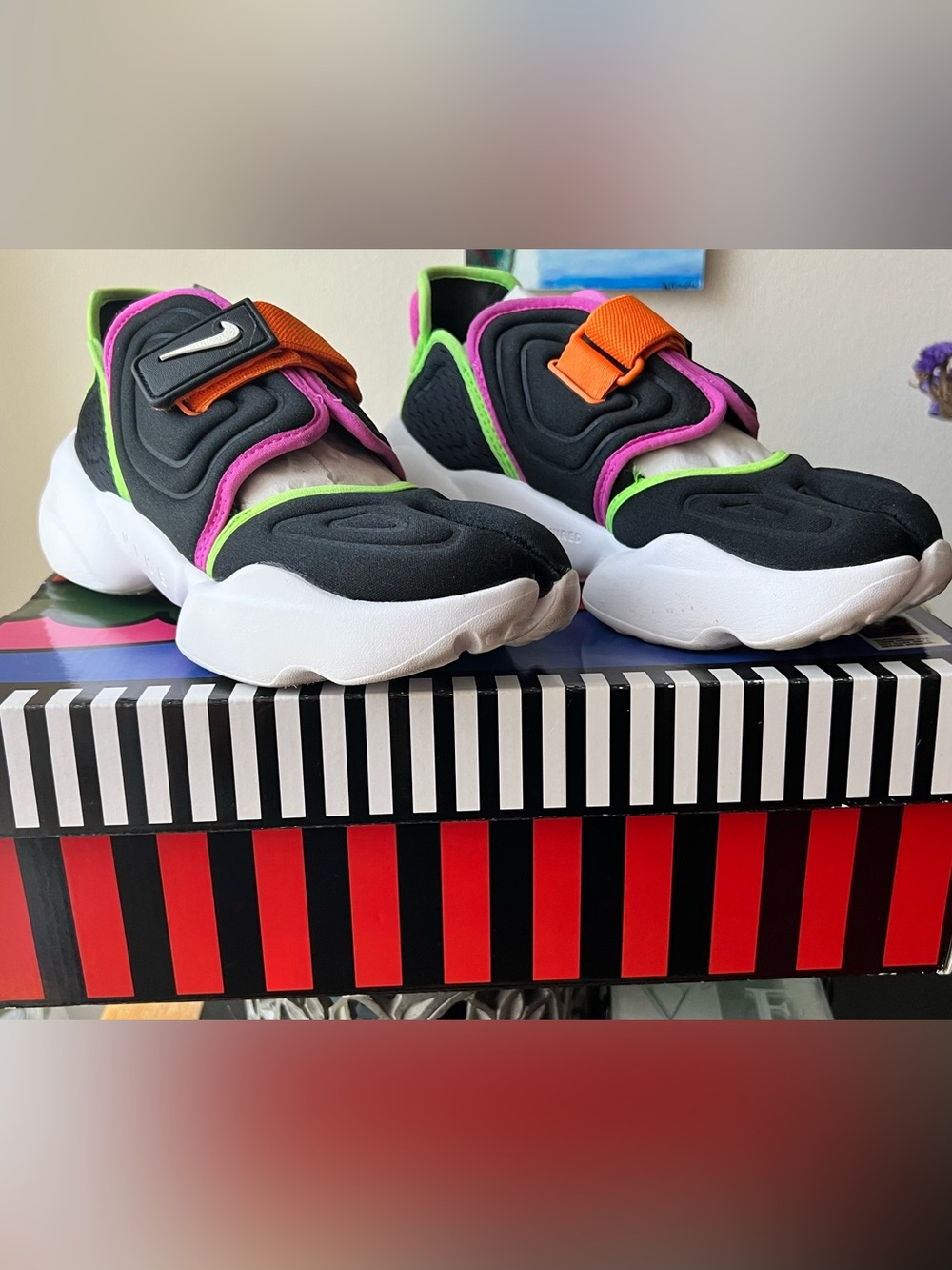 Nike Aqua Rift